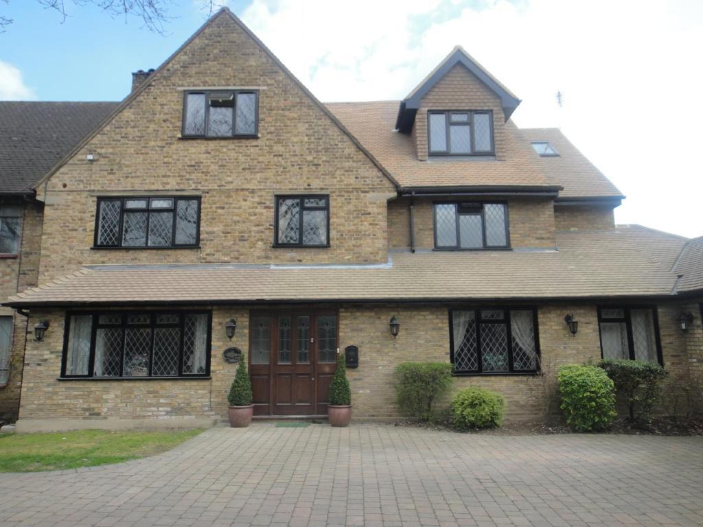 The Oaks Guest House London Kültér fotó