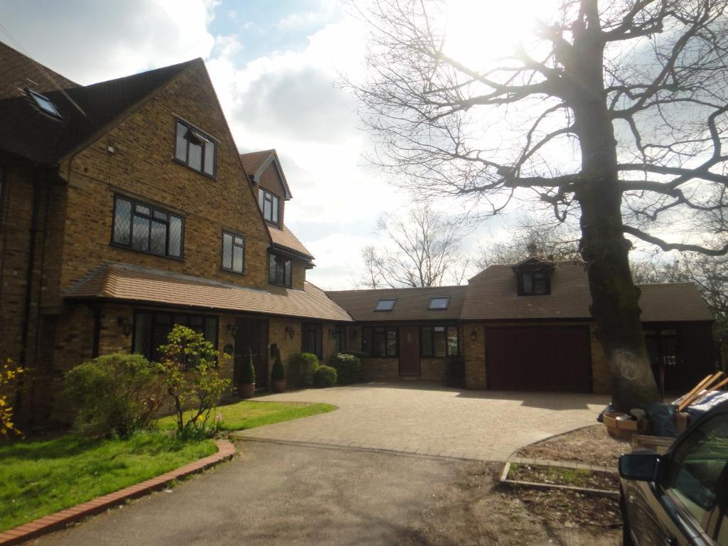 The Oaks Guest House London Kültér fotó