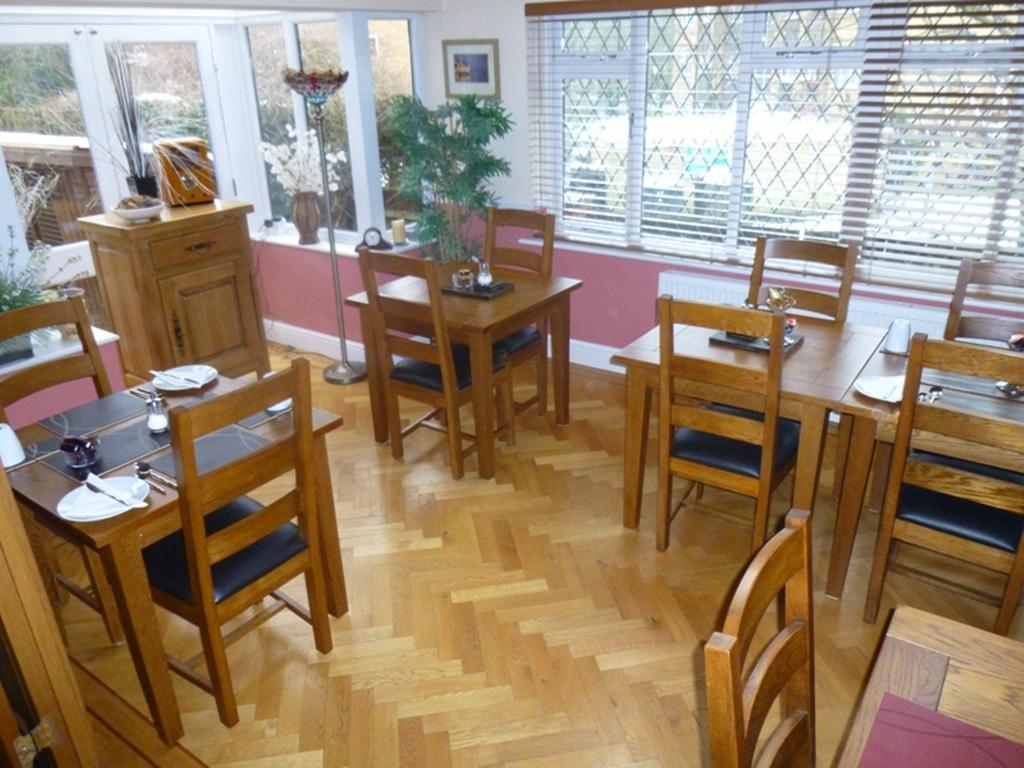 The Oaks Guest House London Kültér fotó
