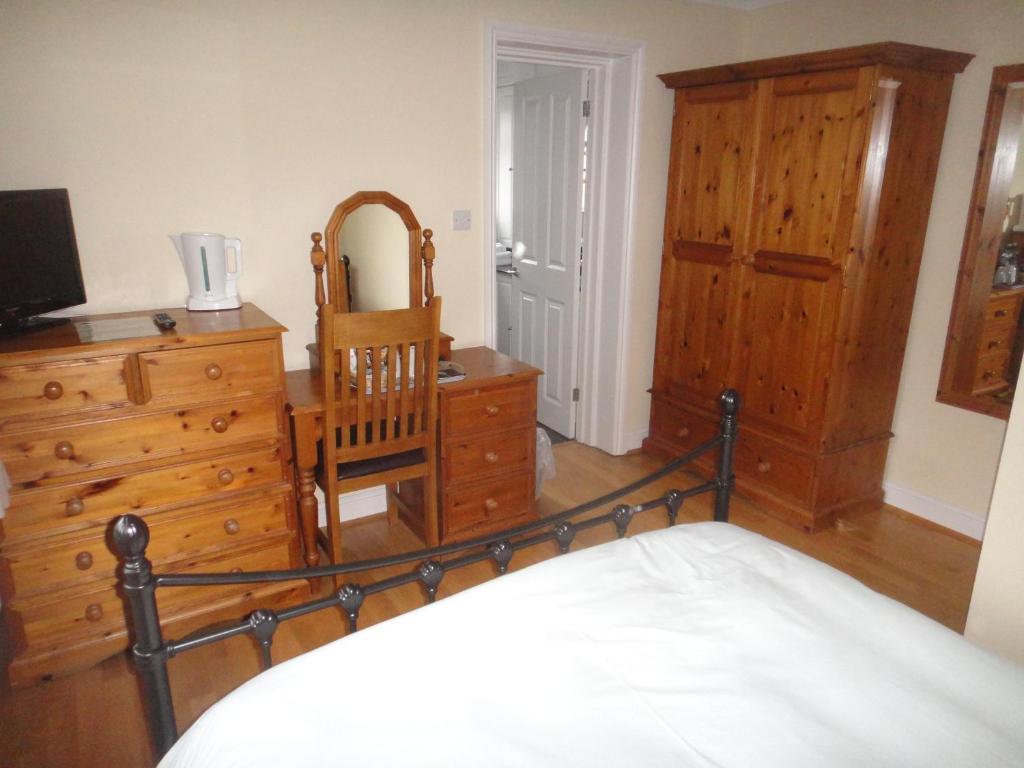 The Oaks Guest House London Szoba fotó