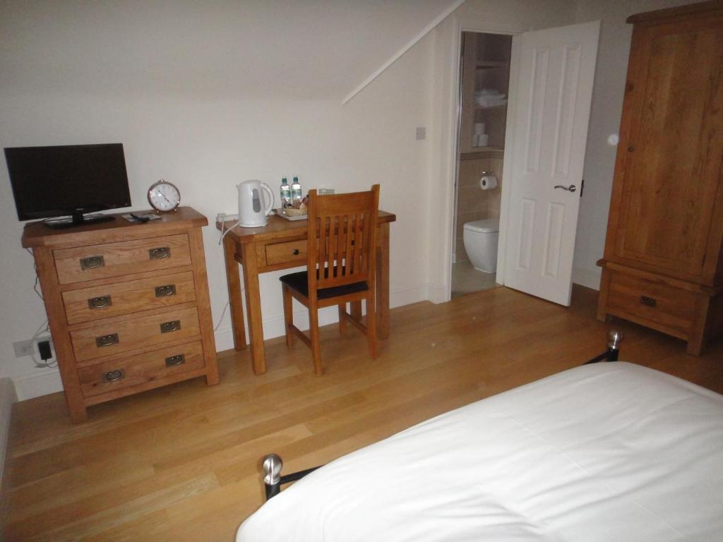 The Oaks Guest House London Szoba fotó