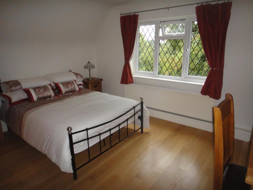 The Oaks Guest House London Szoba fotó