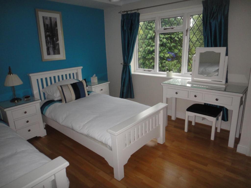 The Oaks Guest House London Szoba fotó