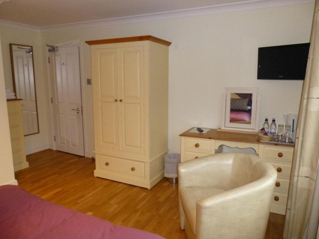 The Oaks Guest House London Szoba fotó