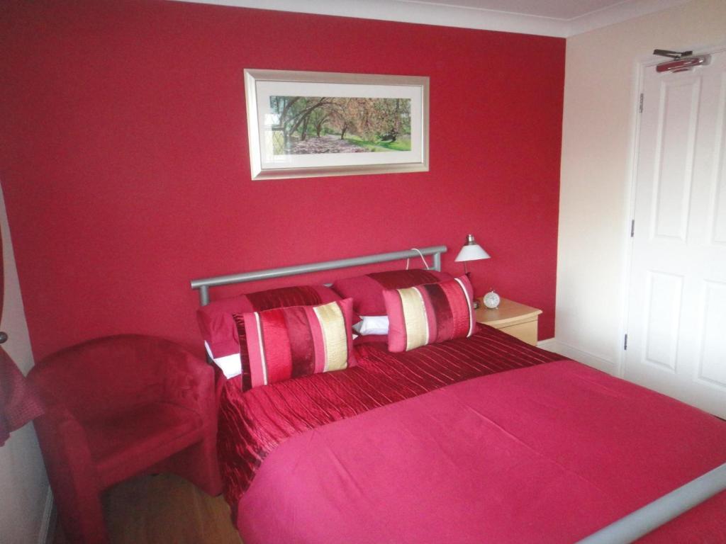 The Oaks Guest House London Szoba fotó