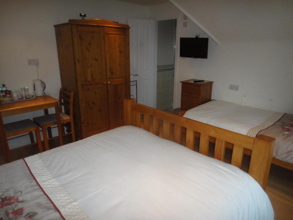 The Oaks Guest House London Szoba fotó
