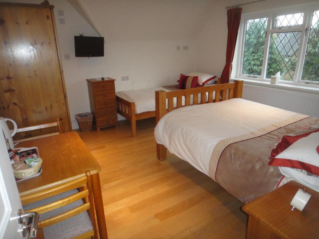 The Oaks Guest House London Szoba fotó