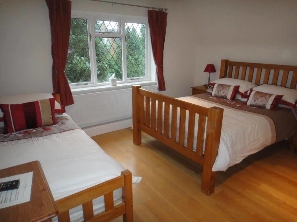 The Oaks Guest House London Kültér fotó