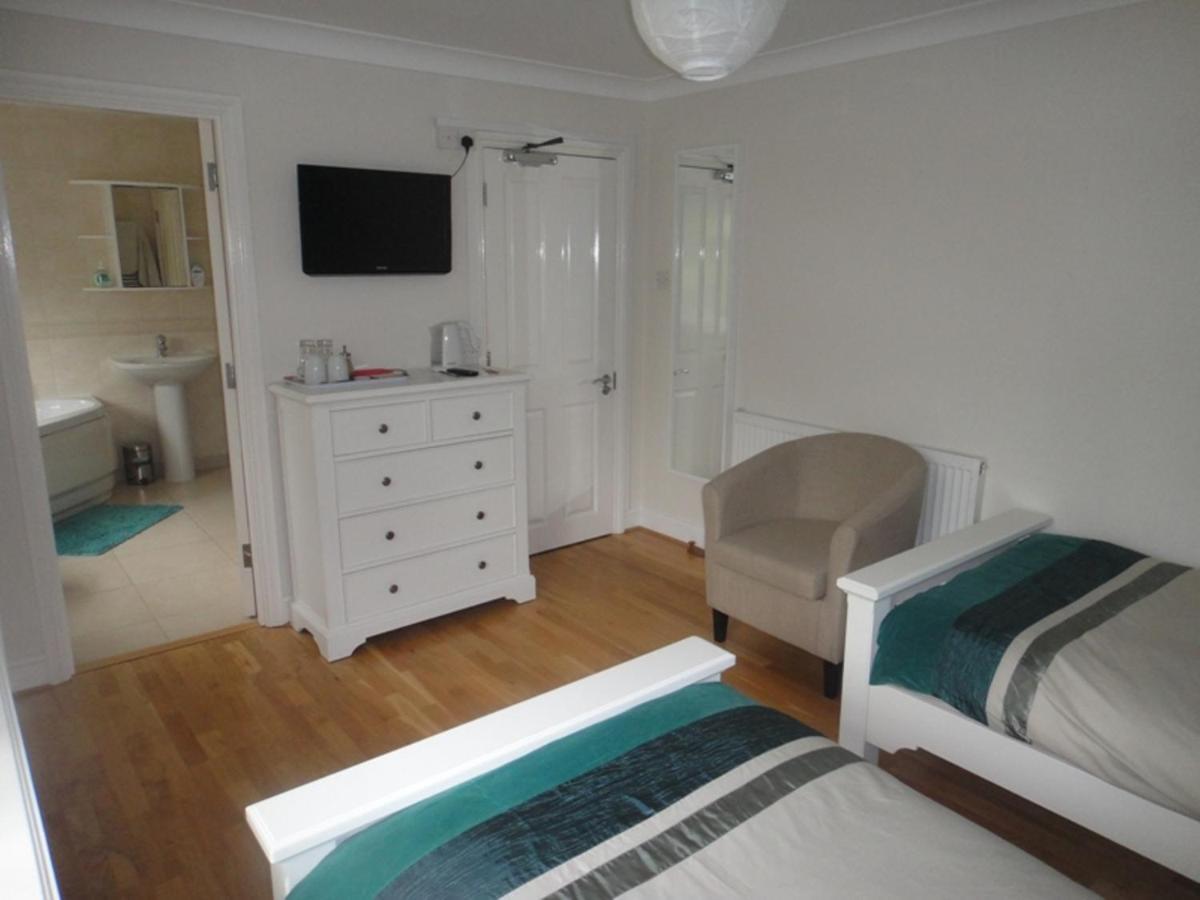 The Oaks Guest House London Szoba fotó