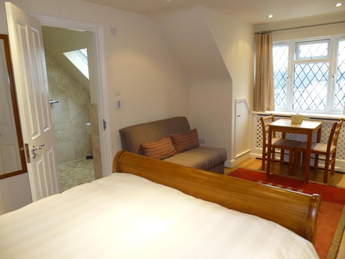 The Oaks Guest House London Szoba fotó