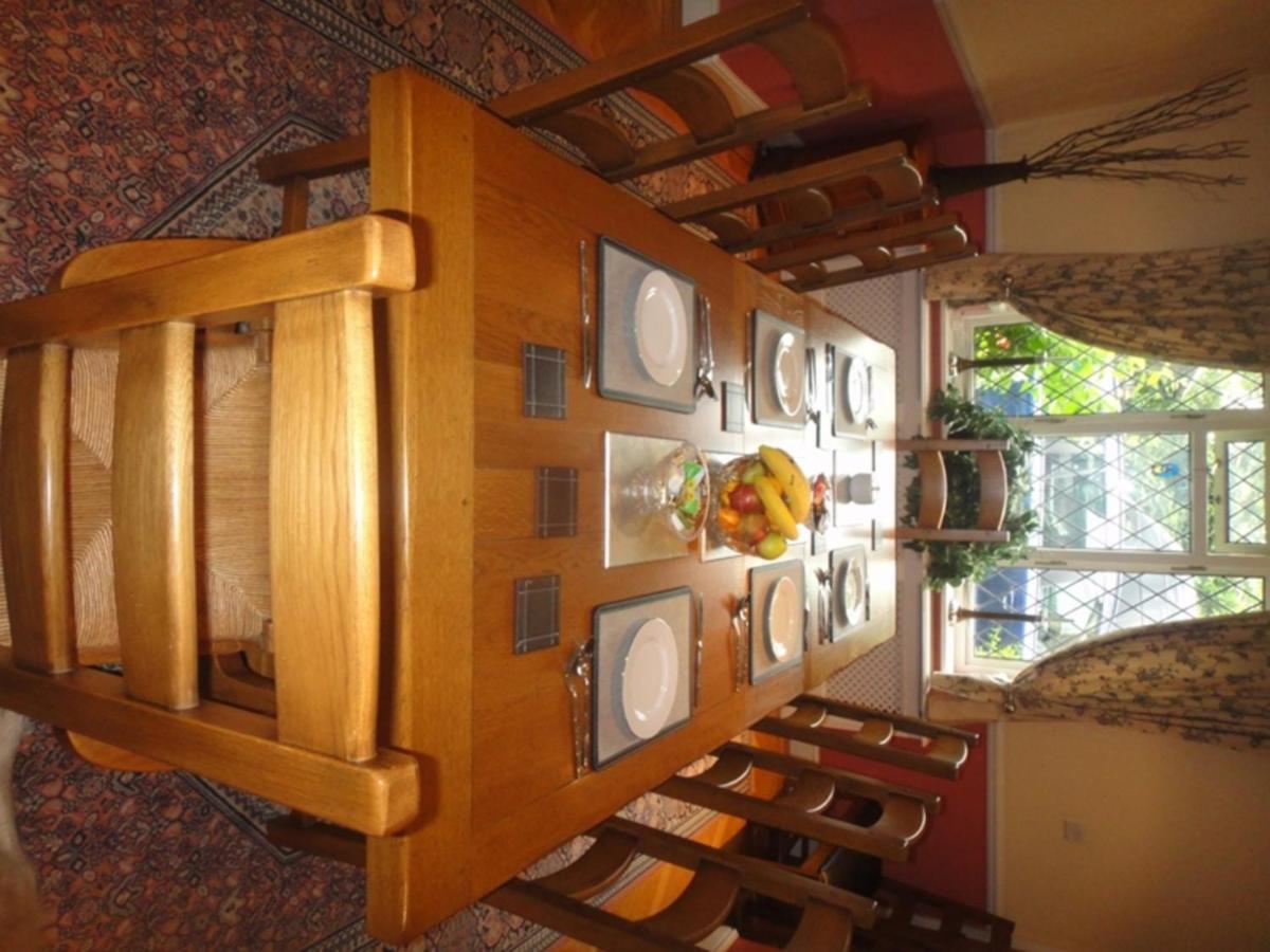 The Oaks Guest House London Kültér fotó