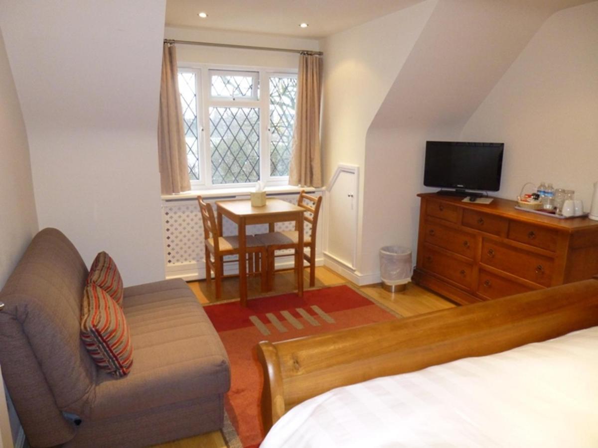 The Oaks Guest House London Szoba fotó